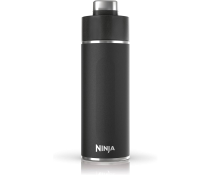 Ninja Butelka na napoje gazowane Thirsti czarny 700ml DW2401EUUKBK